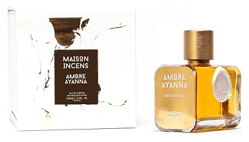 Maison Incens Ambre Ayanna