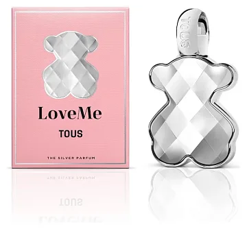 Tous LoveMe The Silver Parfum