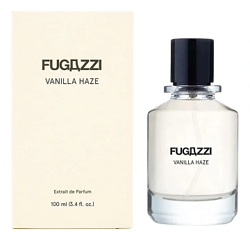 Fugazzi Vanilla Haze Extrait De Parfum