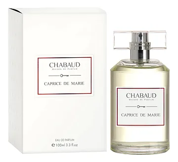 Chabaud Maison de Parfum Caprice De Marie
