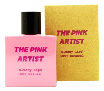 The Pink Artist Blushy Lips
