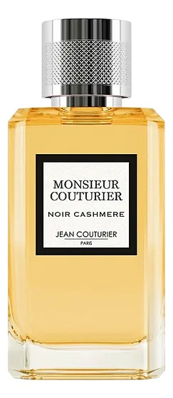 Jean Couturier Noir Cashmere