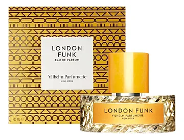 Vilhelm Parfumerie London Funk