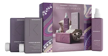 Kevin.Murphy Illuminate Hydrate — набор для волос, 250 + 250 + 150 мл
