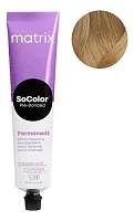 MATRIX SoColor Pre-Bonded Permanent Extra Coverage — краска для волос