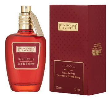 The Merchant Of Venice Rose Oud