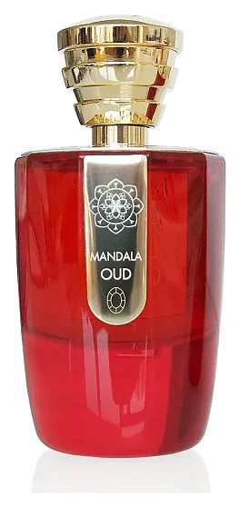 Masque Mandala Oud