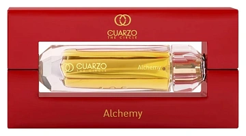 Cuarzo The Circle Alchemy