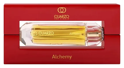 Cuarzo The Circle Alchemy