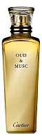 Cartier Oud & Musc