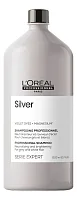 L'Oreal Professionnel Serie Expert Silver — шампунь против желтизны
