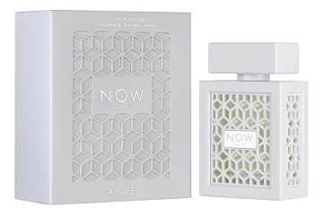 Rave Now White