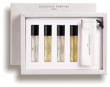 Essential Parfums Discovery Travel Set 4x10ml