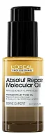 L'Oreal Professionnel Absolut Repair Molecular Oil — двухфазное масло