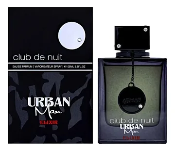Armaf Club De Nuit Urban Elixir