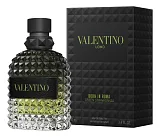 Valentino Uomo Born In Roma Green Stravaganza