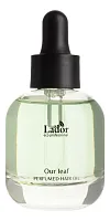 La`dor Парфюмированное масло для волос с ароматом свежей зелени Perfumed Hair Oil Our Leaf