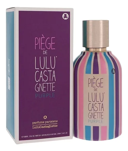 Lulu Castagnette Piege De Lulu Castagnette Purple