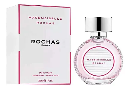 Rochas Mademoiselle Rochas Eau De Toilette