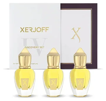 Xerjoff Discovery Set IV