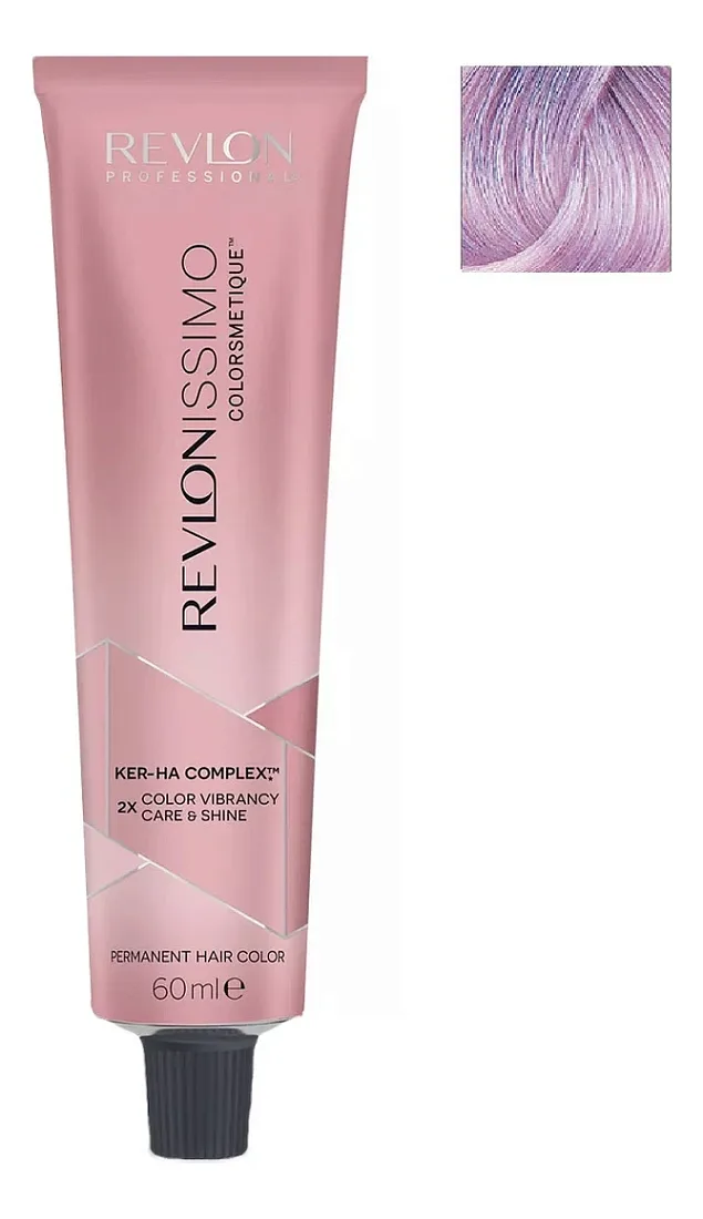Revlon Professional Revlonissimo Colorsmetique Pure Colors — краска, 60 мл