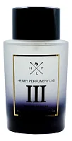 Henry Perfumery Lab III