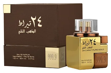 Lattafa 24 Carat Pure Gold