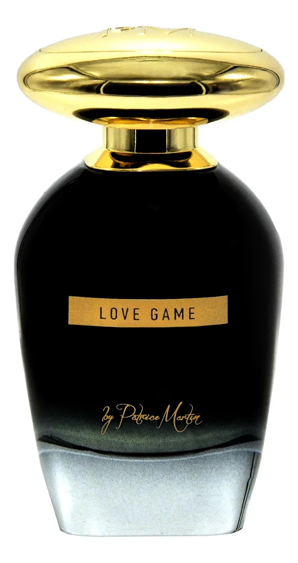 By Patrice Martin Love Game