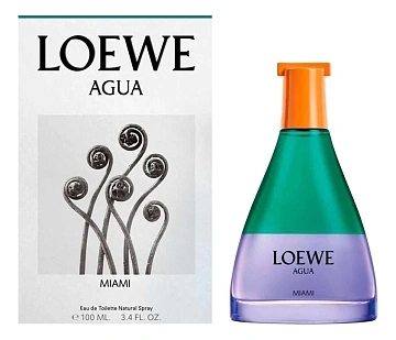 Loewe Agua Miami