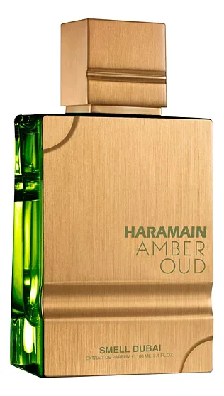 Al Haramain Perfumes Amber Oud Smell Dubai