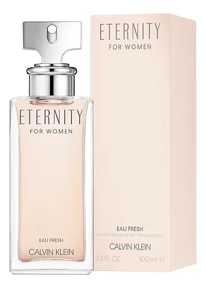 Calvin Klein Eternity Eau Fresh