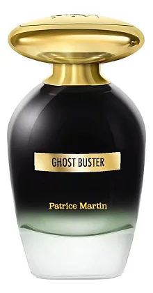 By Patrice Martin Ghost Buster