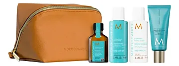 Moroccanoil Hydration — набор для волос с кремом для рук