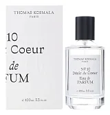 Thomas Kosmala No 10 Desir Du Coeur