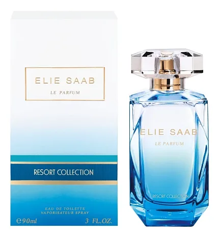 Elie Saab Le Parfum Resort Collection