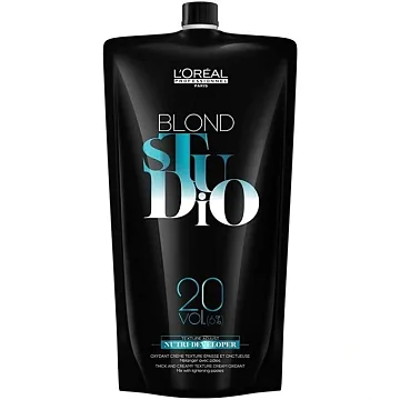 Проявитель Blond Studio Nutri-Developer 6%