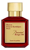 Francis Kurkdjian Baccarat Rouge 540 Extrait De Parfum