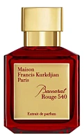Francis Kurkdjian Baccarat Rouge 540 Extrait De Parfum