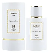 Maissa Parfums Oud British