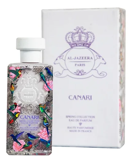 Al Jazeera Perfumes Canari