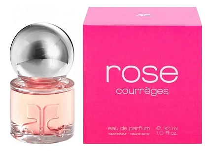 Courreges Rose De Courreges