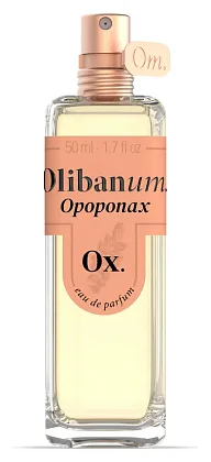 Olibanum Opoponax