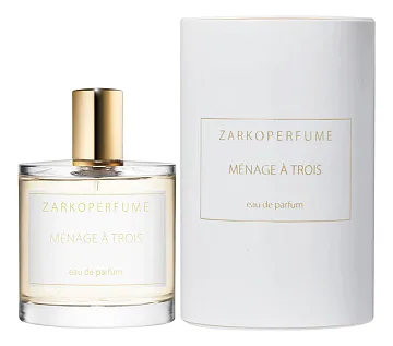 Zarkoperfume Menage A Trois