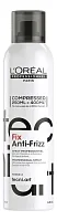 L'Oreal Professionnel Tecni.Art Fix Anti-Frizz — лак против пушения, 250 мл