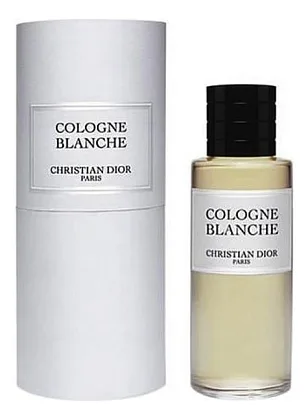Christian Dior Cologne Blanche