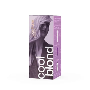 Набор для холодного блонда Haute Couture Luxury Cool Blond