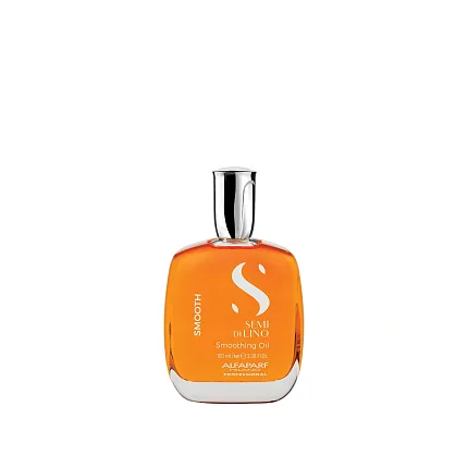 Разглаживающее масло Semi di Lino Smooth Smoothing Oil