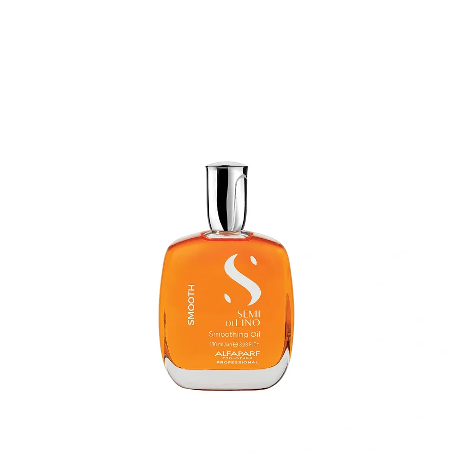Разглаживающее масло Semi di Lino Smooth Smoothing Oil
