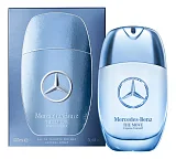 Mercedes-Benz The Move Express Yourself