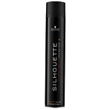 Лак для волос Silhouette Super Hold